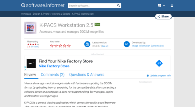 k-pacs-workstation.informer.com