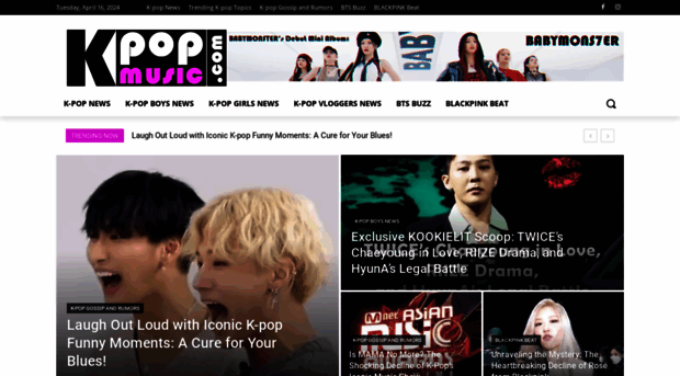 k-popmusic.com