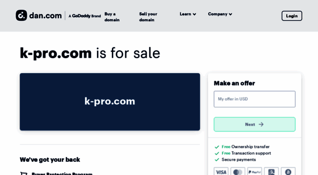 k-pro.com