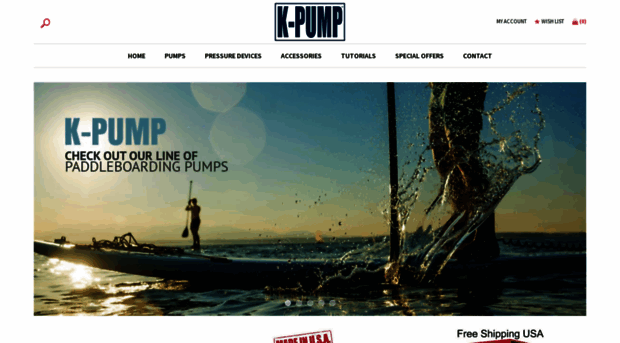 k-pump.com