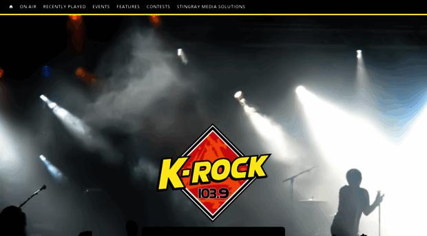 k-rock1039.com