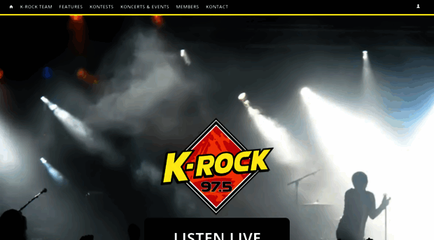 k-rock975.com