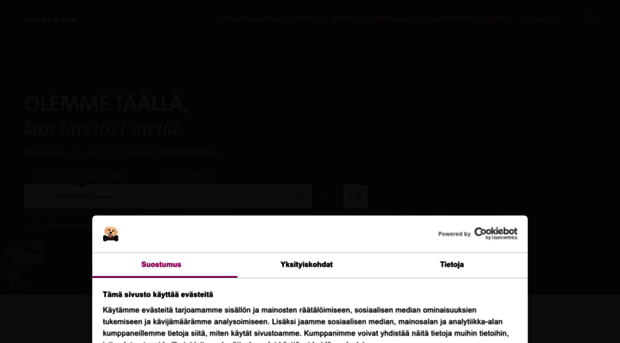 k-selainklinikka.fi