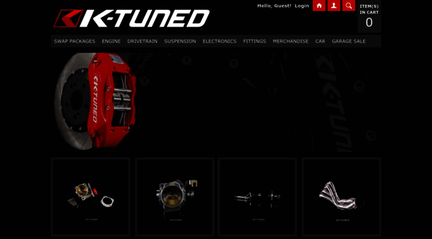 k-tuned.3dcartstores.com