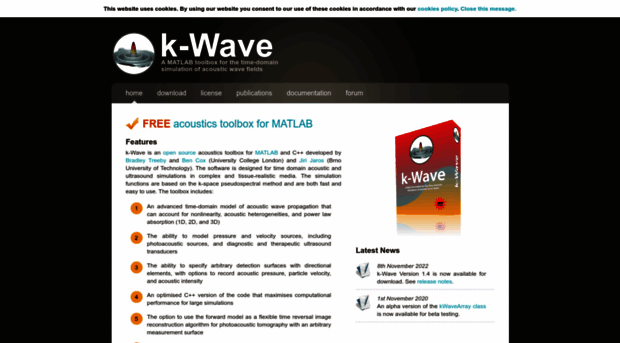 k-wave.org