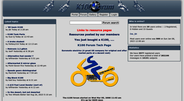 k100-forum.com