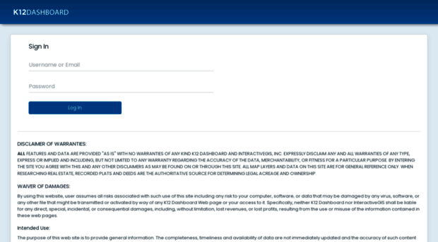 k12dashboard.interactivegis.com