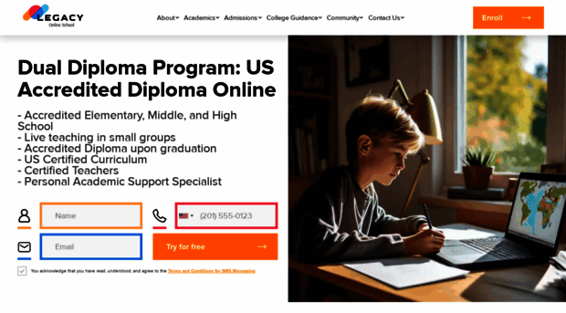 k12dualdiplomaprogram5.com