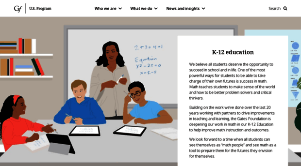 k12education.gatesfoundation.org