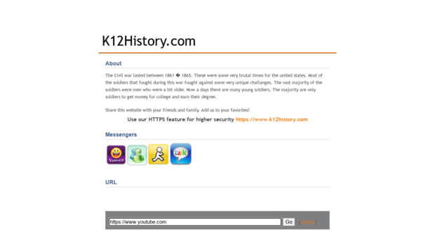 k12history.com