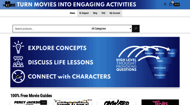 k12movieguides.com