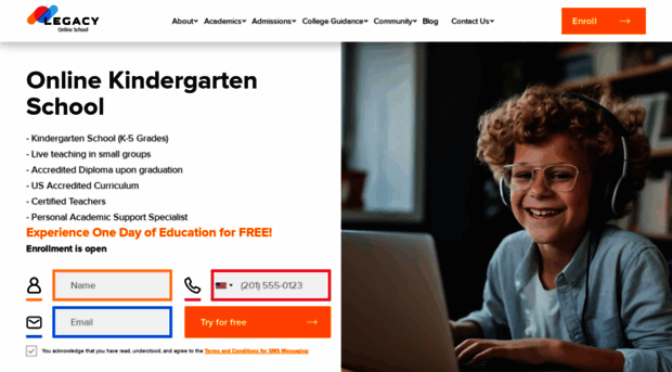 k12onlinekindergartenschool1.com