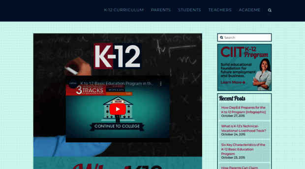 k12philippines.com