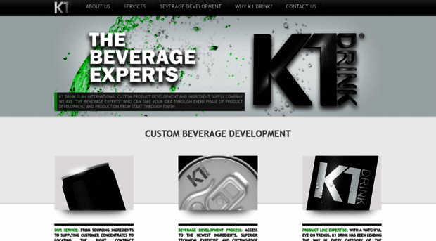 k1drink.com