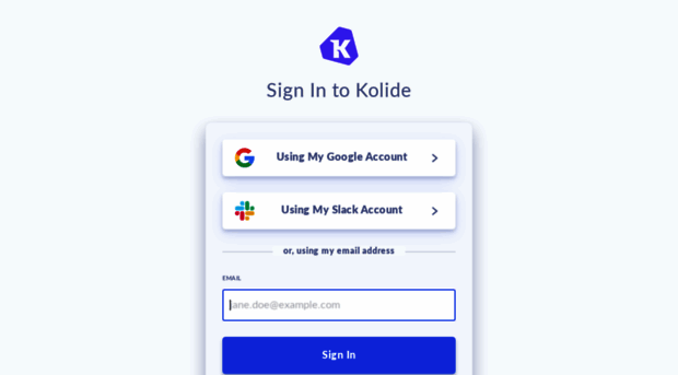 k2.kolide.com