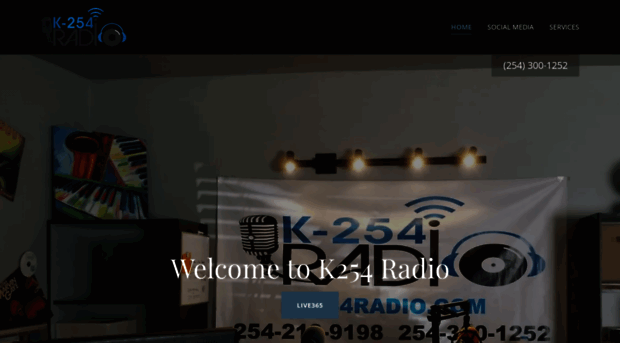 k254radio.com