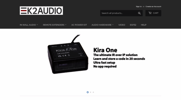 k2audio.co.uk