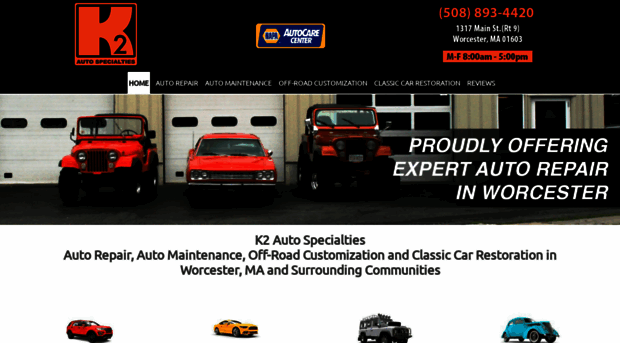 k2autospecialties.com