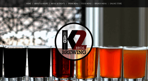 k2brewing.com