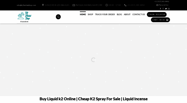 k2herbalshop.com