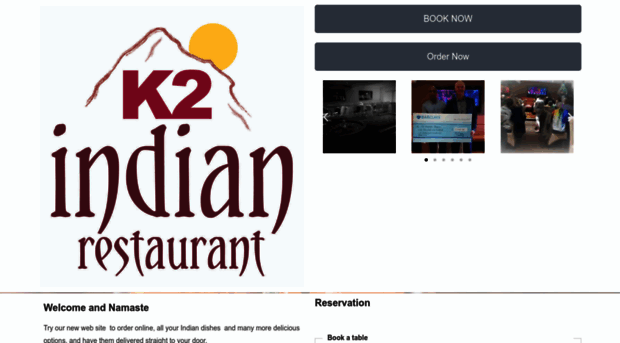 k2indianrestaurant.com