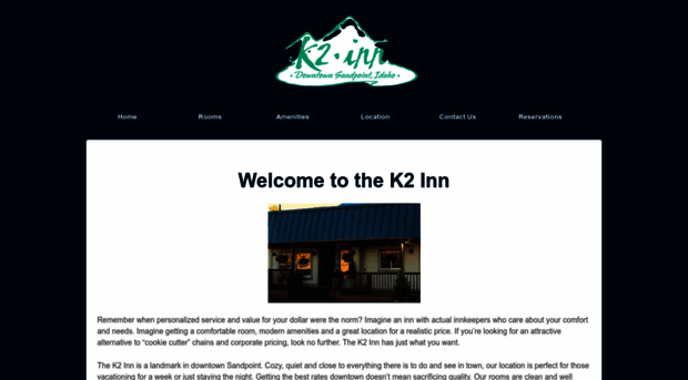 k2innsandpoint.com