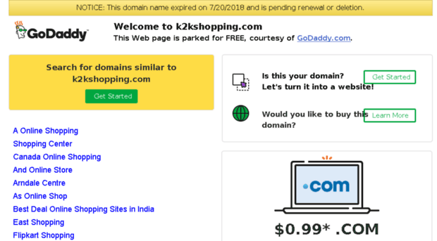 k2kshopping.com