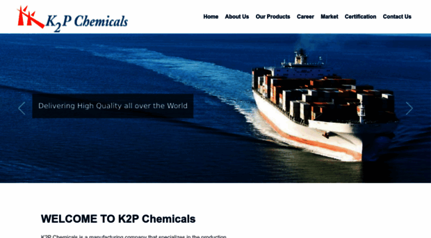 k2pchemicals.com