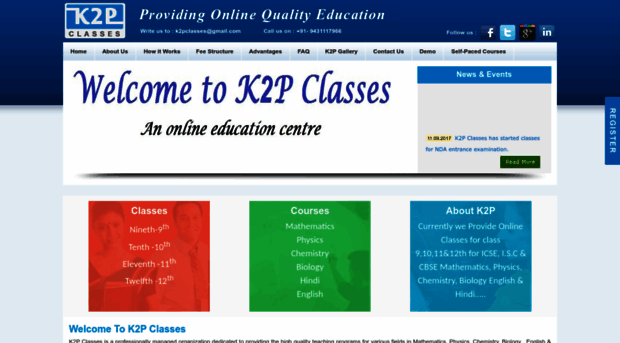 k2pclasses.com