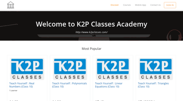 k2pclasses.wiziq.com