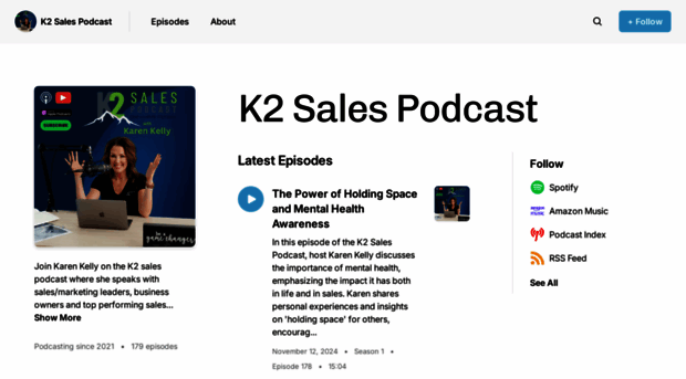 k2salespodcast.buzzsprout.com