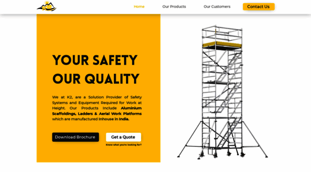 k2scaffold.com