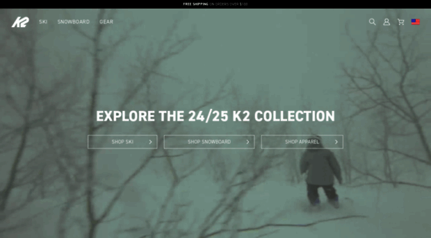 k2snow.com