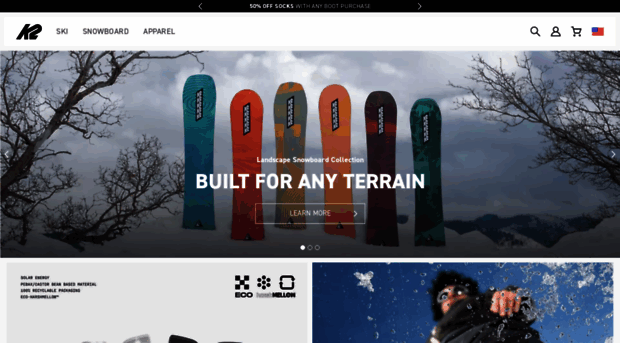 k2snowboards.com