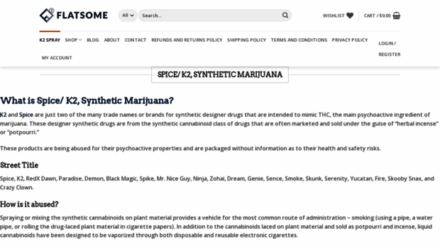 k2spice.us.com