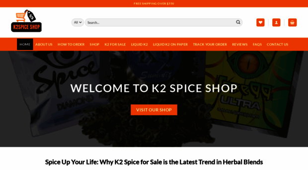 k2spiceshop.com