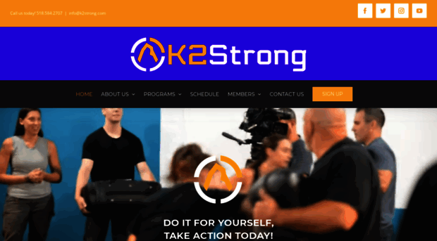 k2strong.com