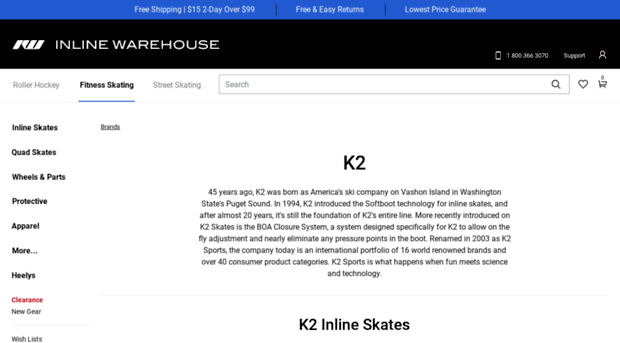 k2warehouse.com