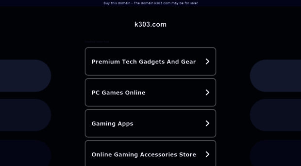 k303.com