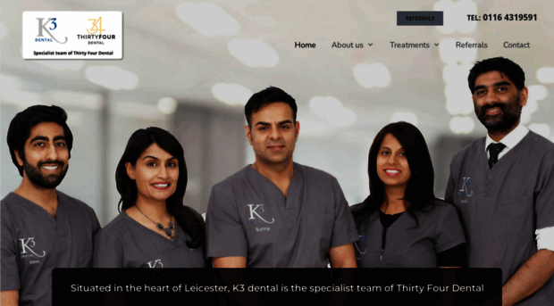 k3dental.co.uk