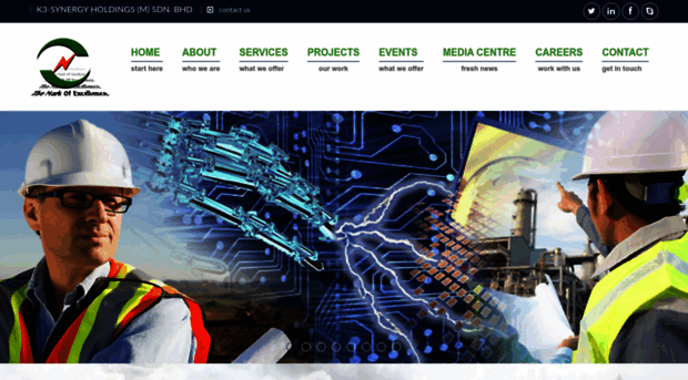 k3synergyholdings.com