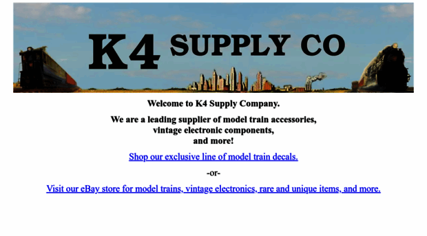 k4supply.com