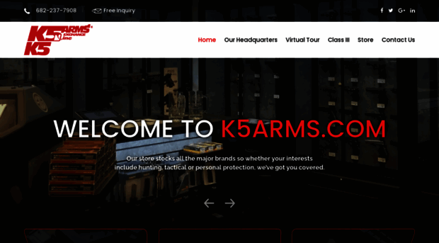 k5arms.com