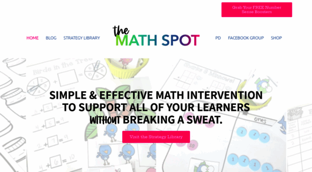 k5mathspot.com