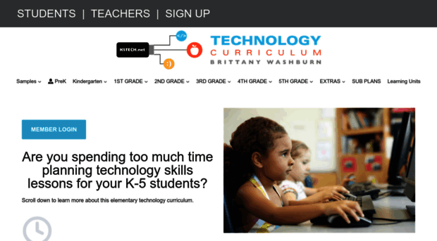 k5technologycurriculum.com