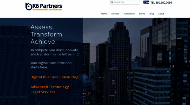 k6partners.com