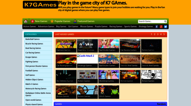 k7games.com