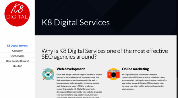 k8digitalservices.com