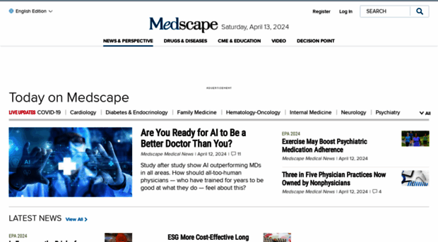 k8s.medscape.com