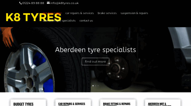 k8tyres.co.uk